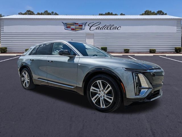 2024 Cadillac LYRIQ Tech