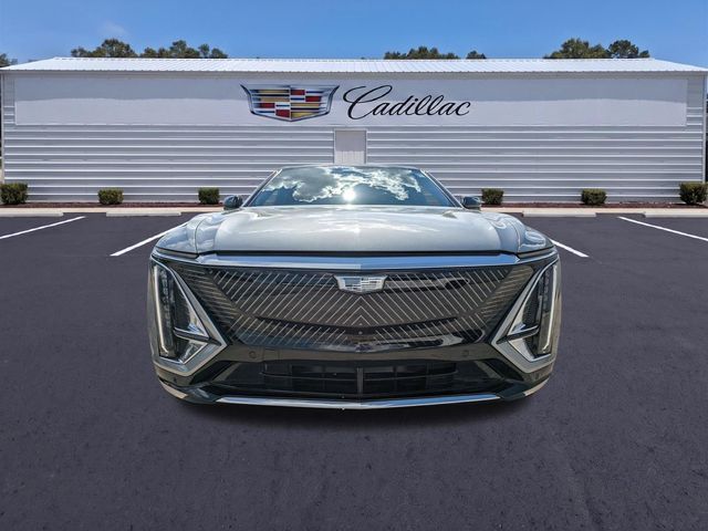 2024 Cadillac LYRIQ Tech