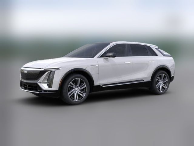 2024 Cadillac LYRIQ Tech