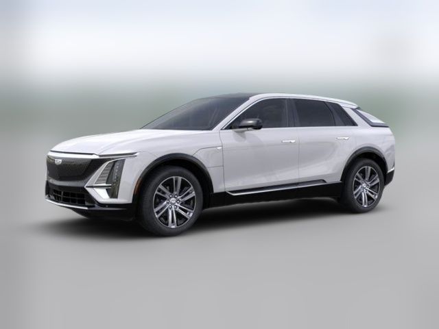 2024 Cadillac LYRIQ Tech