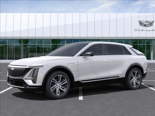 2024 Cadillac LYRIQ Tech