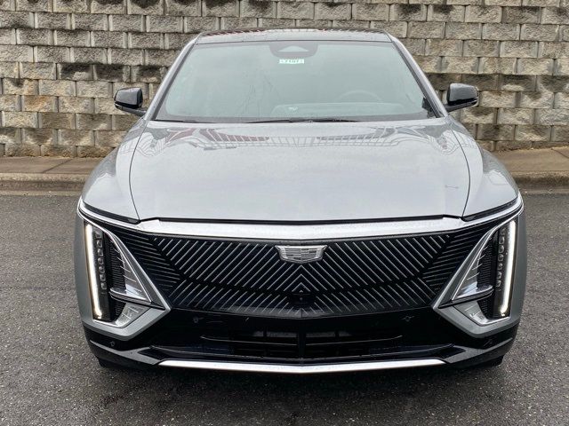 2024 Cadillac LYRIQ Tech