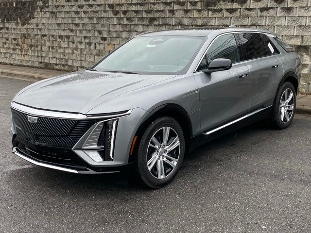 2024 Cadillac LYRIQ Tech