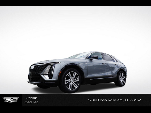 2024 Cadillac LYRIQ Tech