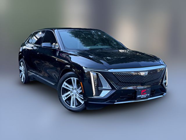 2024 Cadillac LYRIQ Tech