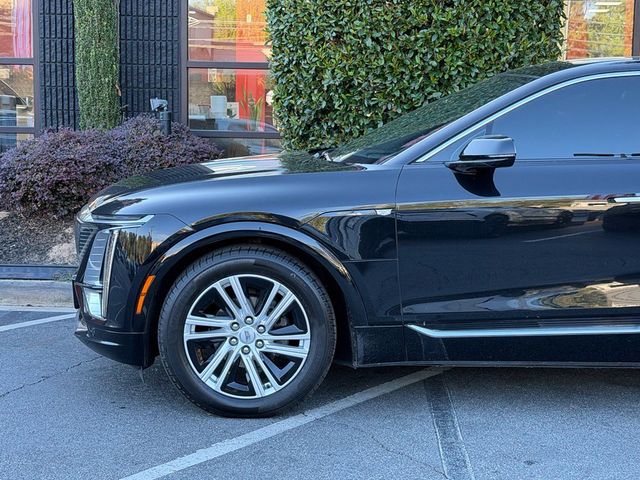 2024 Cadillac LYRIQ Tech