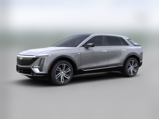 2024 Cadillac LYRIQ Tech