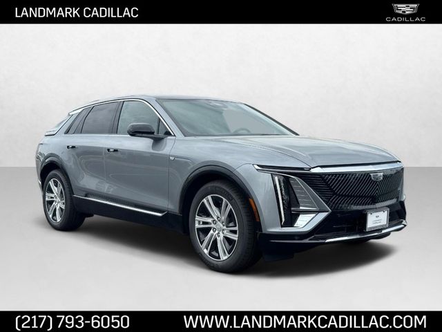 2024 Cadillac LYRIQ Tech