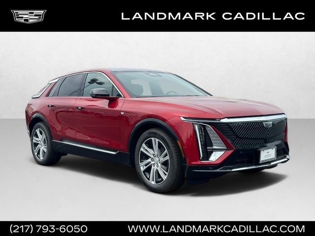 2024 Cadillac LYRIQ Tech