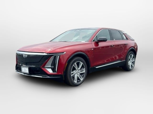 2024 Cadillac LYRIQ Tech