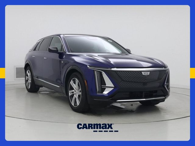 2024 Cadillac LYRIQ Tech