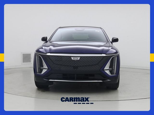 2024 Cadillac LYRIQ Tech
