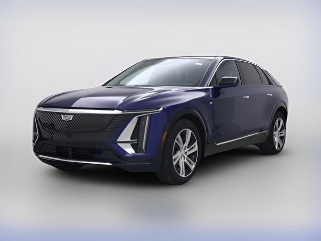 2024 Cadillac LYRIQ Tech