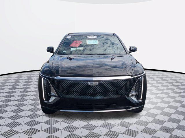 2024 Cadillac LYRIQ Tech