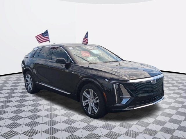 2024 Cadillac LYRIQ Tech