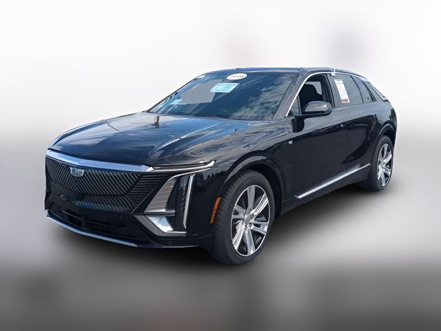 2024 Cadillac LYRIQ Tech
