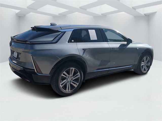 2024 Cadillac LYRIQ Tech