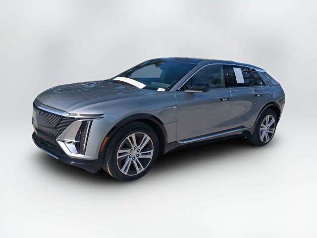 2024 Cadillac LYRIQ Tech