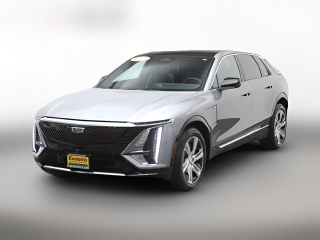 2024 Cadillac LYRIQ Tech