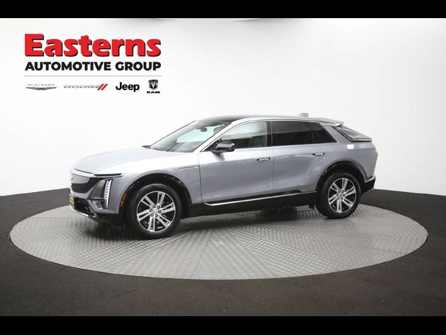 2024 Cadillac LYRIQ Tech