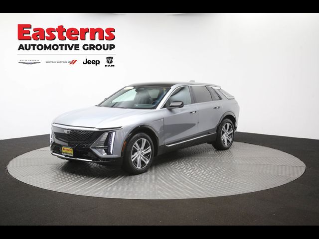 2024 Cadillac LYRIQ Tech