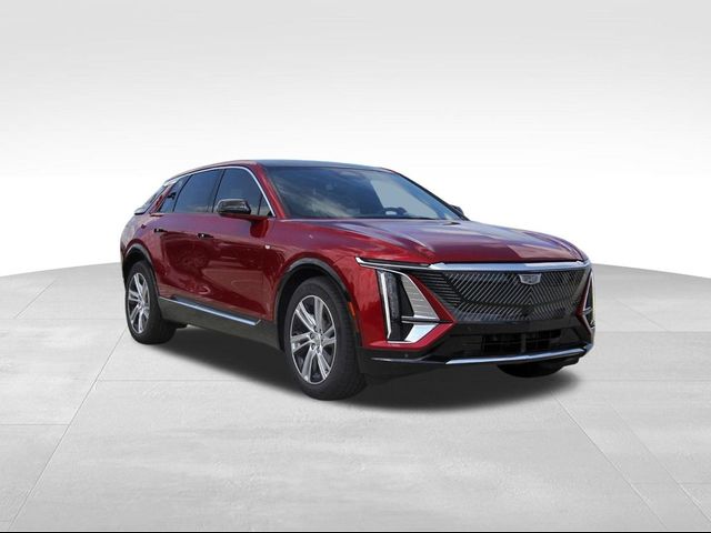 2024 Cadillac LYRIQ Tech