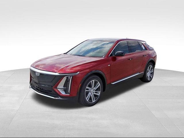 2024 Cadillac LYRIQ Tech