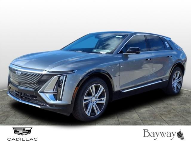 2024 Cadillac LYRIQ Tech