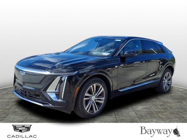 2024 Cadillac LYRIQ Tech