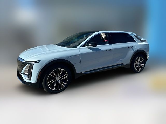 2024 Cadillac LYRIQ Tech