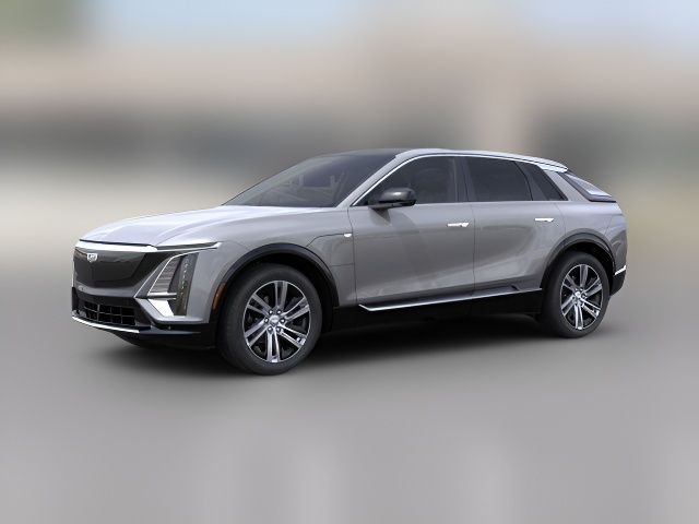 2024 Cadillac LYRIQ Tech