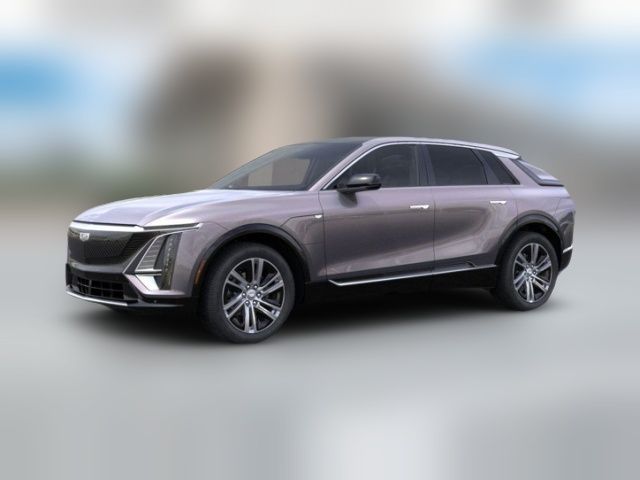 2024 Cadillac LYRIQ Tech