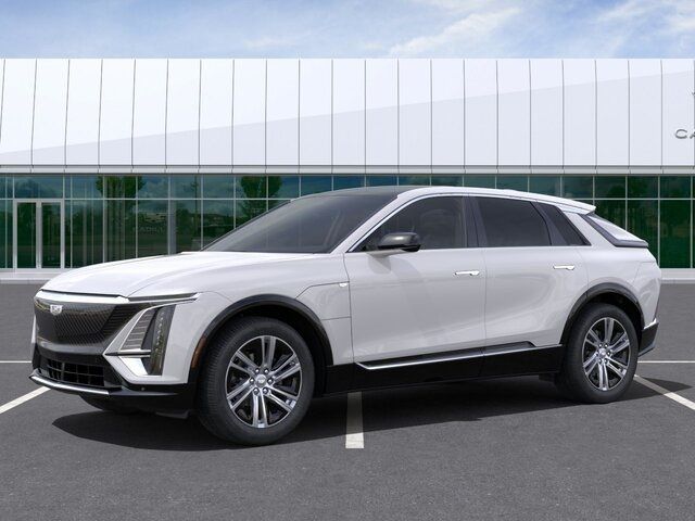 2024 Cadillac LYRIQ Tech