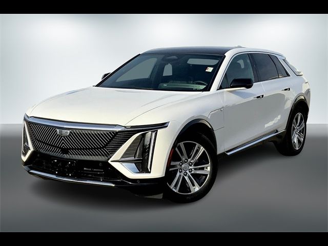 2024 Cadillac LYRIQ Tech