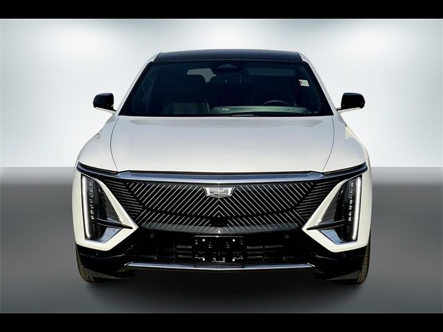 2024 Cadillac LYRIQ Tech