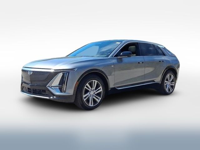 2024 Cadillac LYRIQ Tech