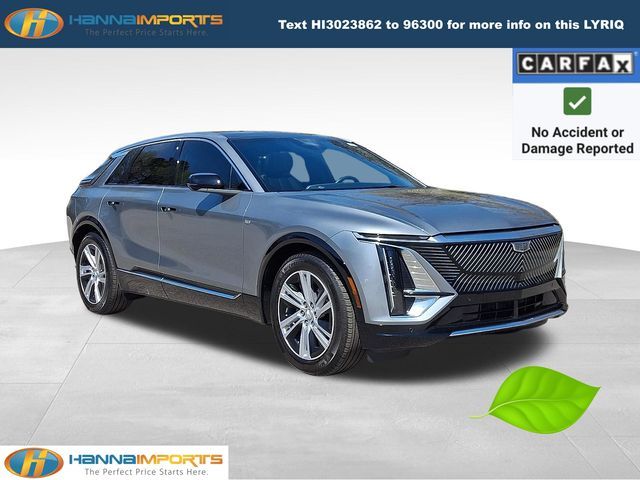 2024 Cadillac LYRIQ Tech