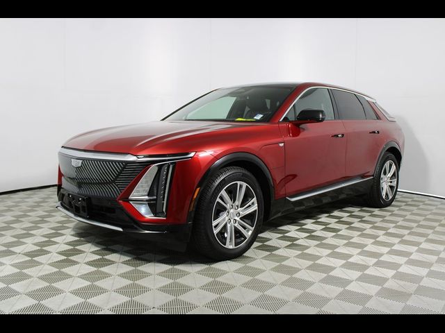 2024 Cadillac LYRIQ Tech