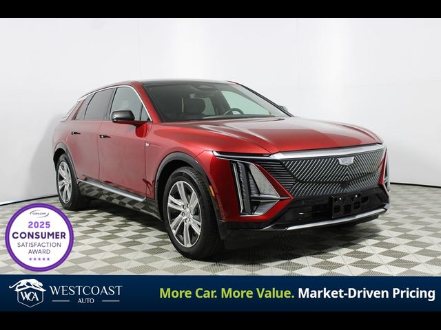 2024 Cadillac LYRIQ Tech