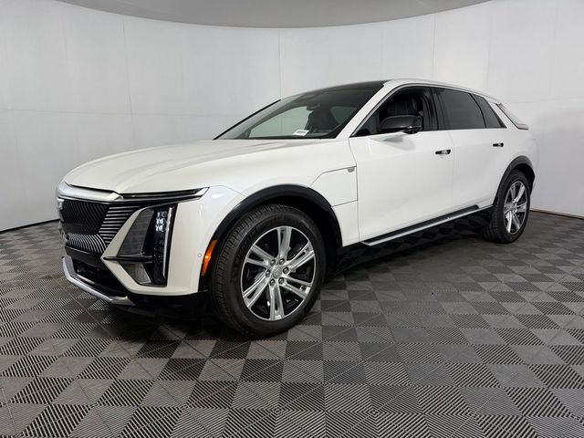 2024 Cadillac LYRIQ Tech