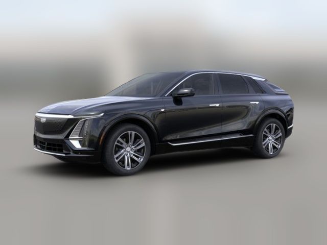 2024 Cadillac LYRIQ Tech