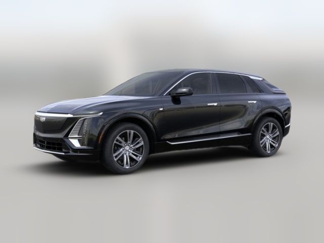 2024 Cadillac LYRIQ Tech