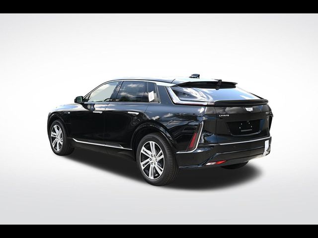 2024 Cadillac LYRIQ Tech