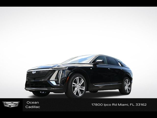 2024 Cadillac LYRIQ Tech