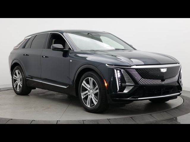 2024 Cadillac LYRIQ Tech
