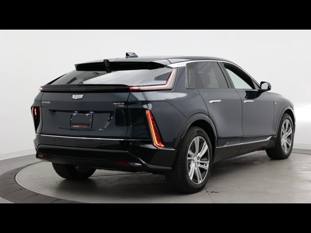 2024 Cadillac LYRIQ Tech