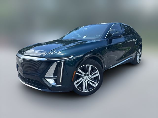 2024 Cadillac LYRIQ Tech