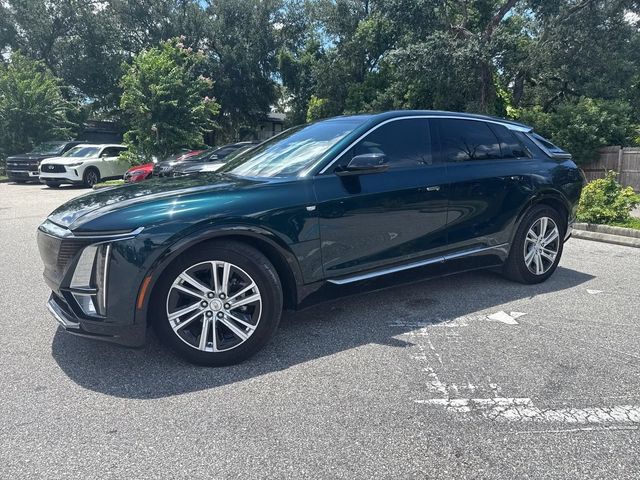 2024 Cadillac LYRIQ Tech
