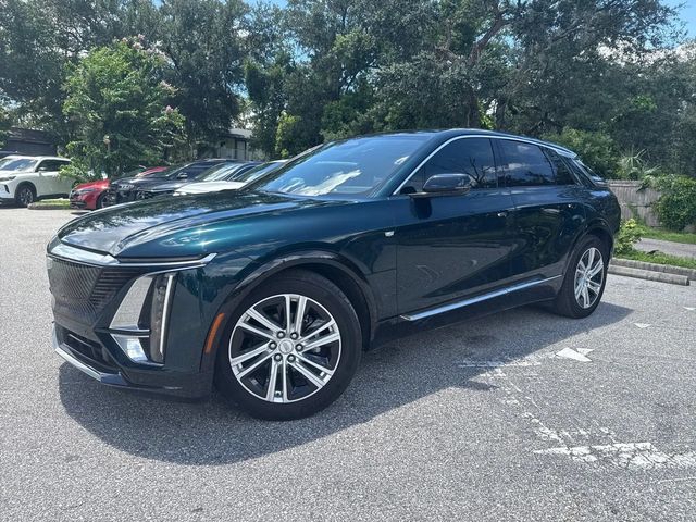 2024 Cadillac LYRIQ Tech