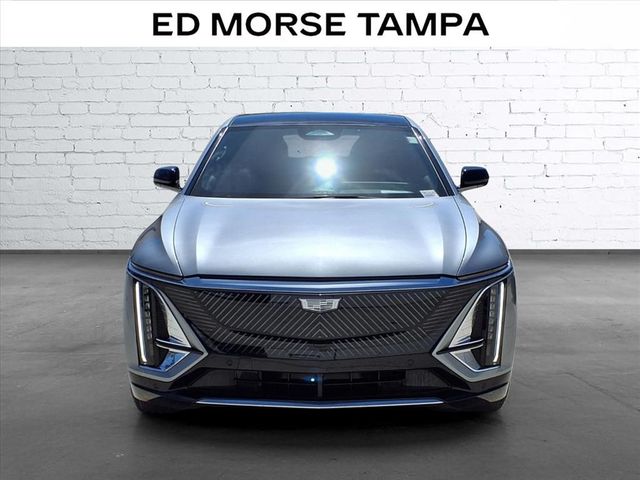 2024 Cadillac LYRIQ Tech